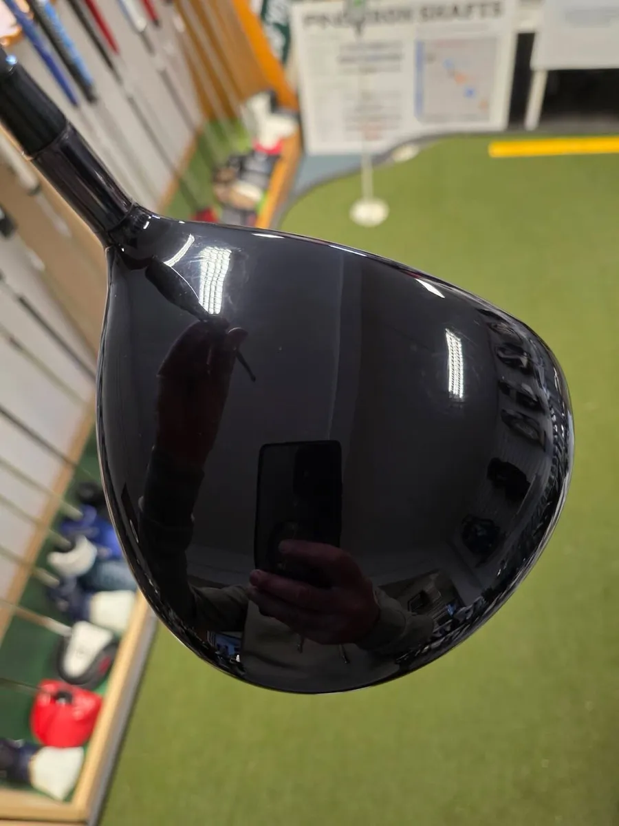 As New Callaway Octane Black Driver - Image 4