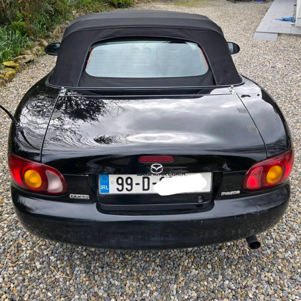 1999 Mazda MX5 - Image 4