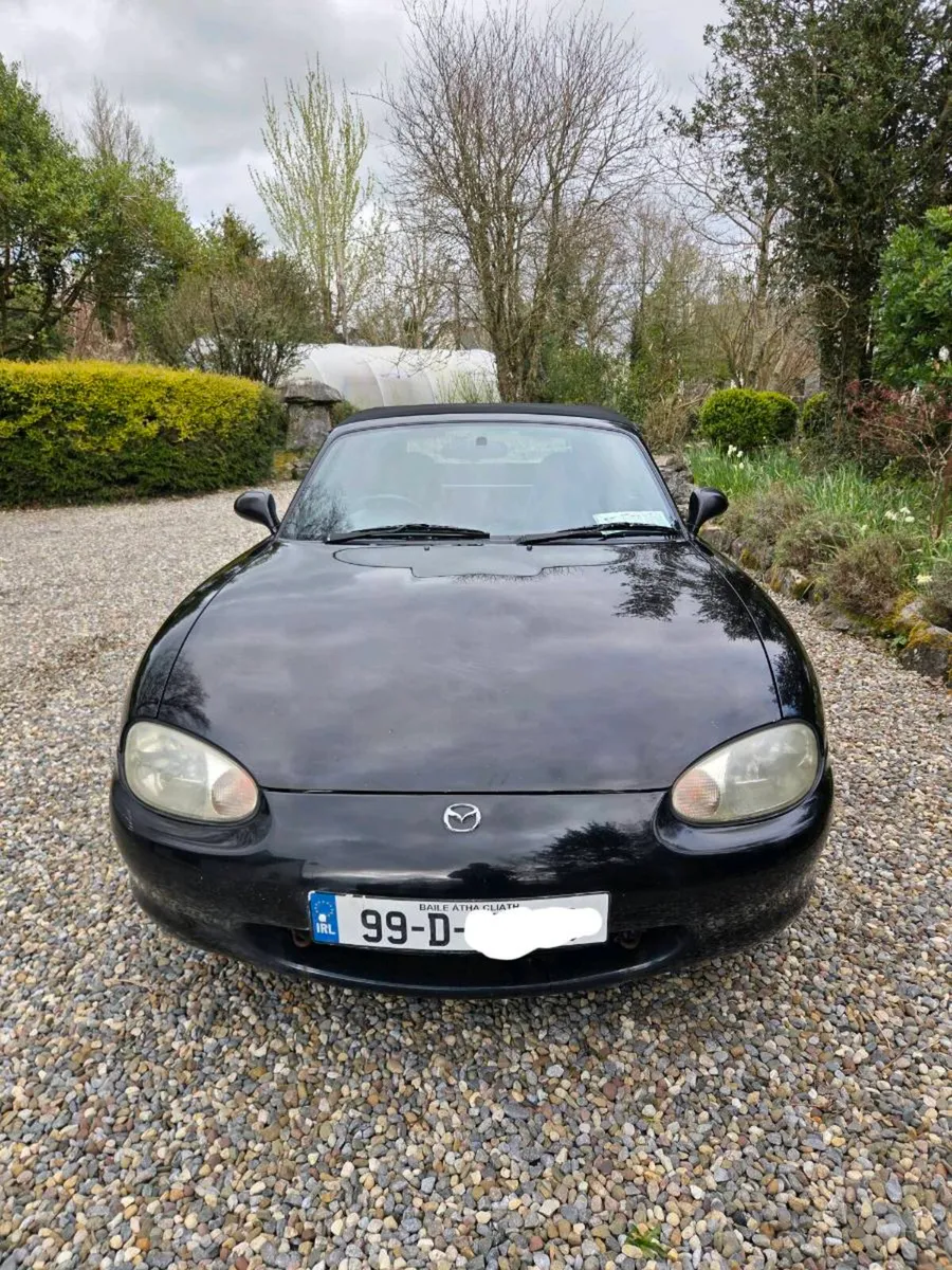 1999 Mazda MX5 - Image 2