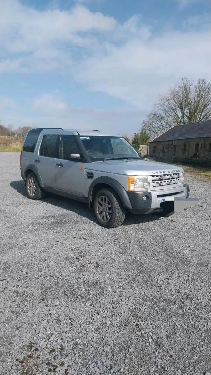 Land-rover discovery 3 commercial - Image 1