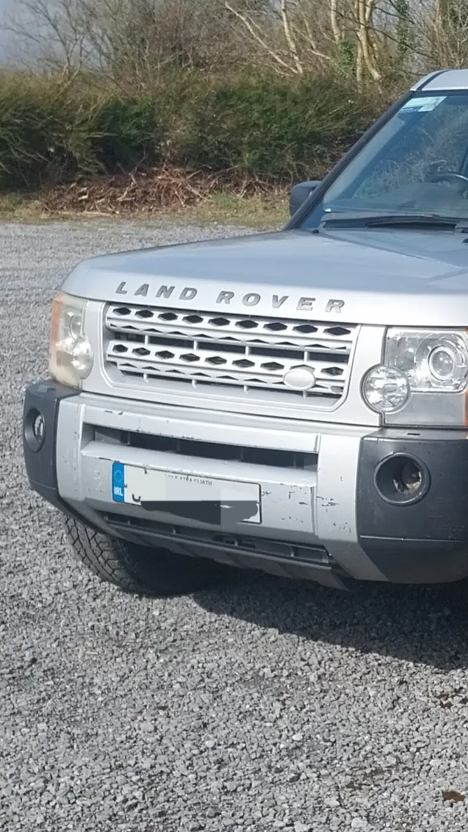 Land-rover discovery 3 commercial - Image 2