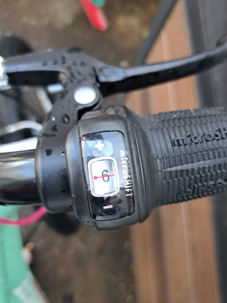 20 Inch Team Mountain Bike Mint - Image 4