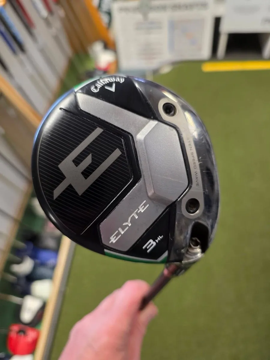 Callaway Elyte 3 HL Wood - Image 1