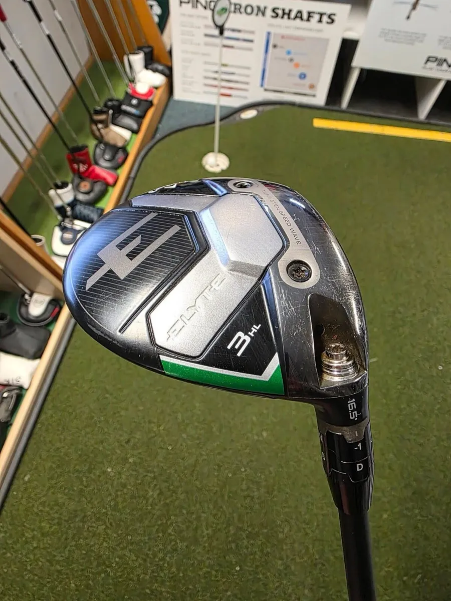 Callaway Elyte 3 HL Wood - Image 2