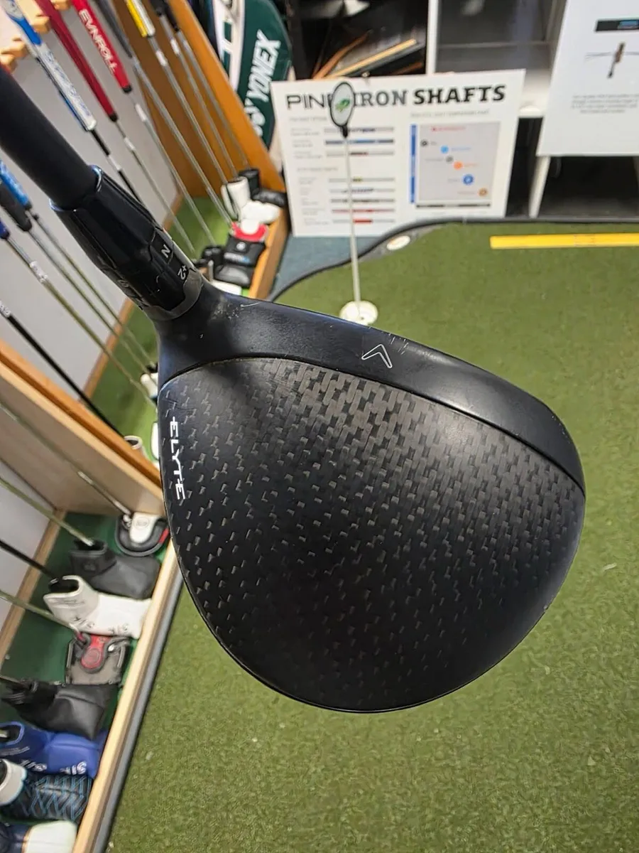 Callaway Elyte 3 HL Wood - Image 3