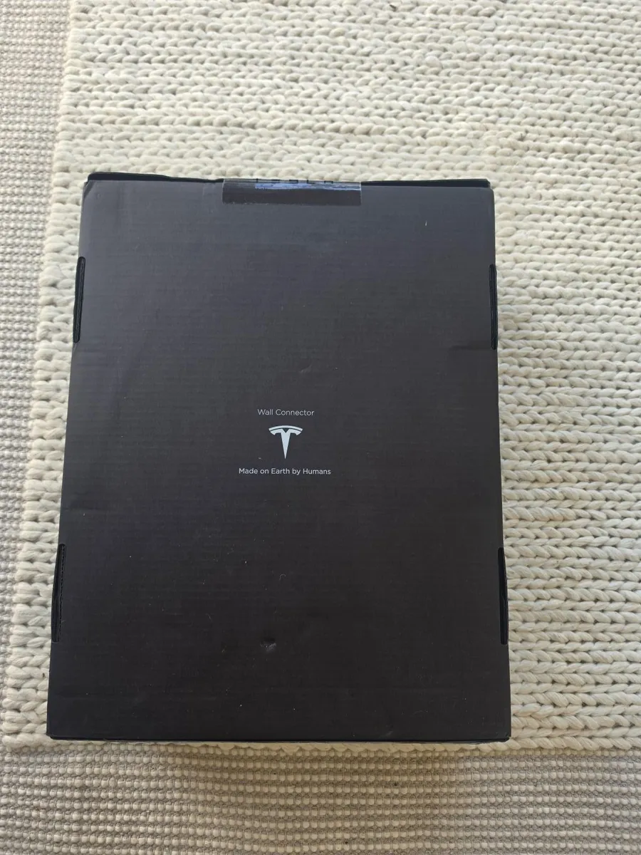 Tesla Wall Charger BRAND NEW - Image 3