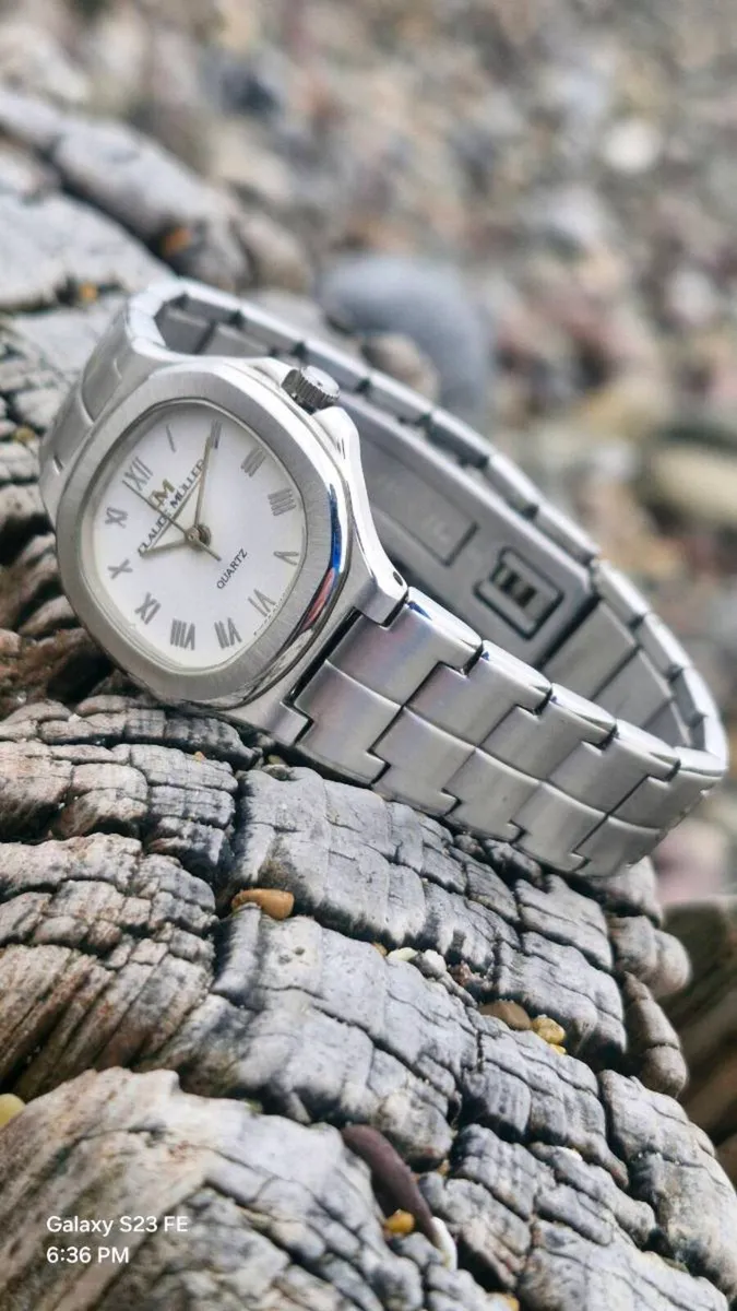 Ladies bracelet claude Muller - Image 1