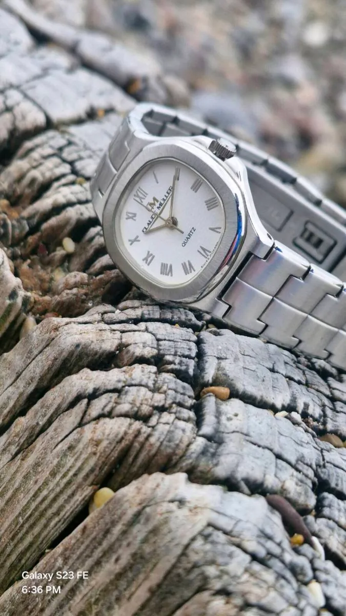 Ladies bracelet claude Muller - Image 4