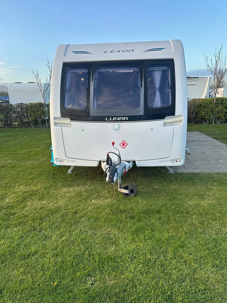 2015 Lexon lunar 4 berth for sale - Image 2