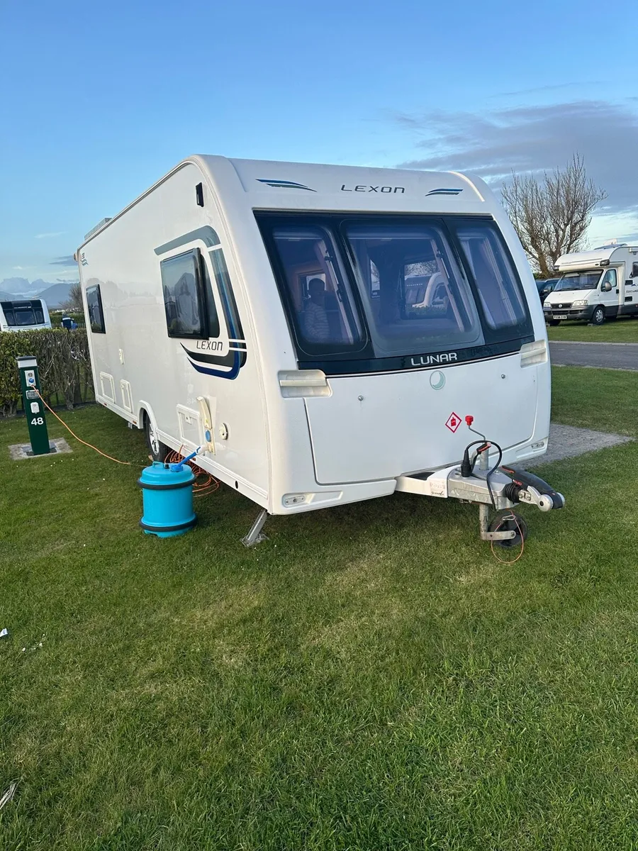 2015 Lexon lunar 4 berth for sale - Image 3