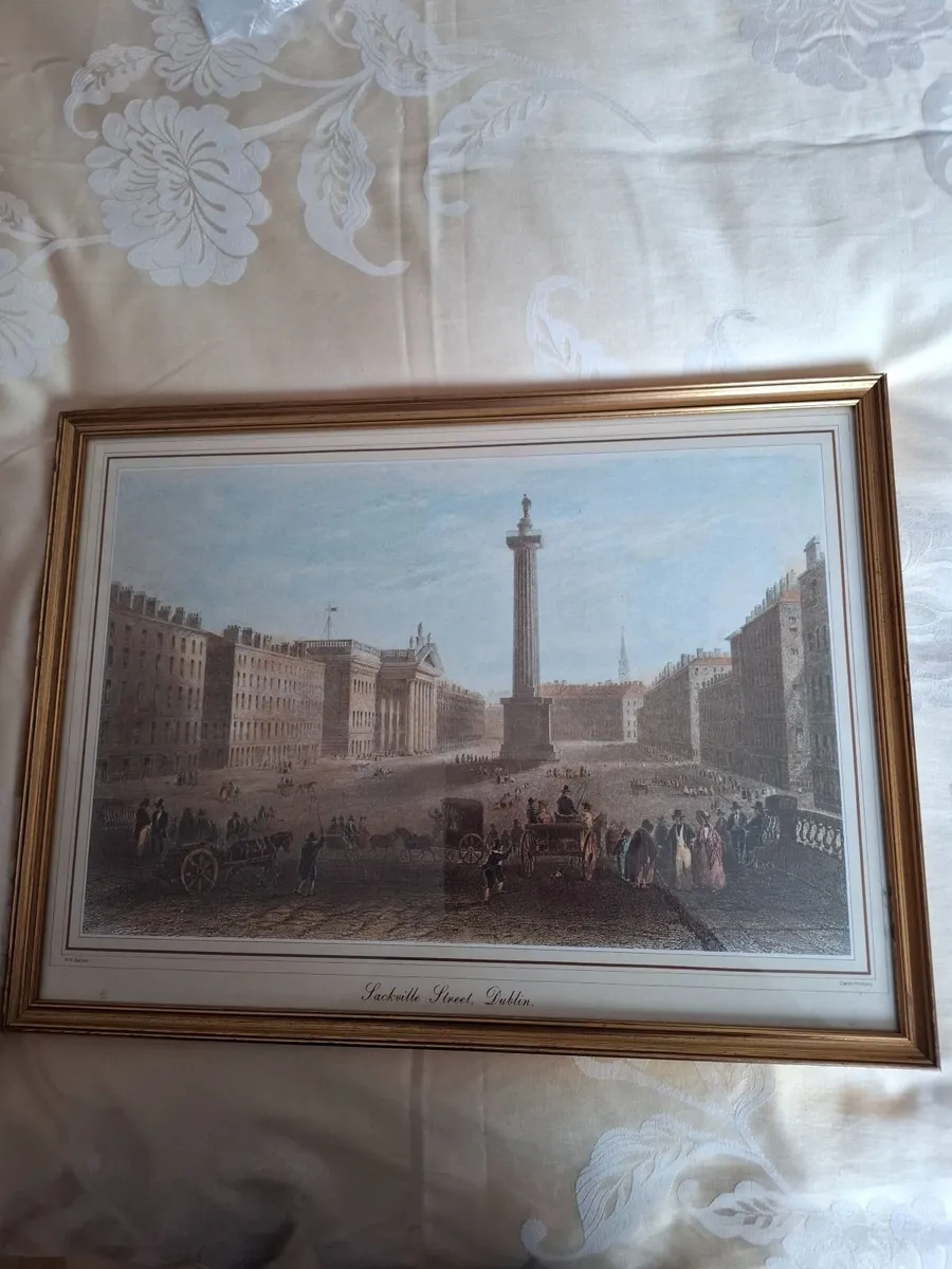 FRAMED   MALTON   PRINTS - Image 1