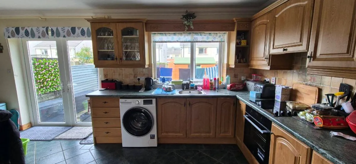 Kitchen without counter - Image 1