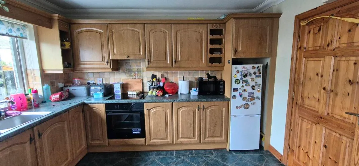 Kitchen without counter - Image 2