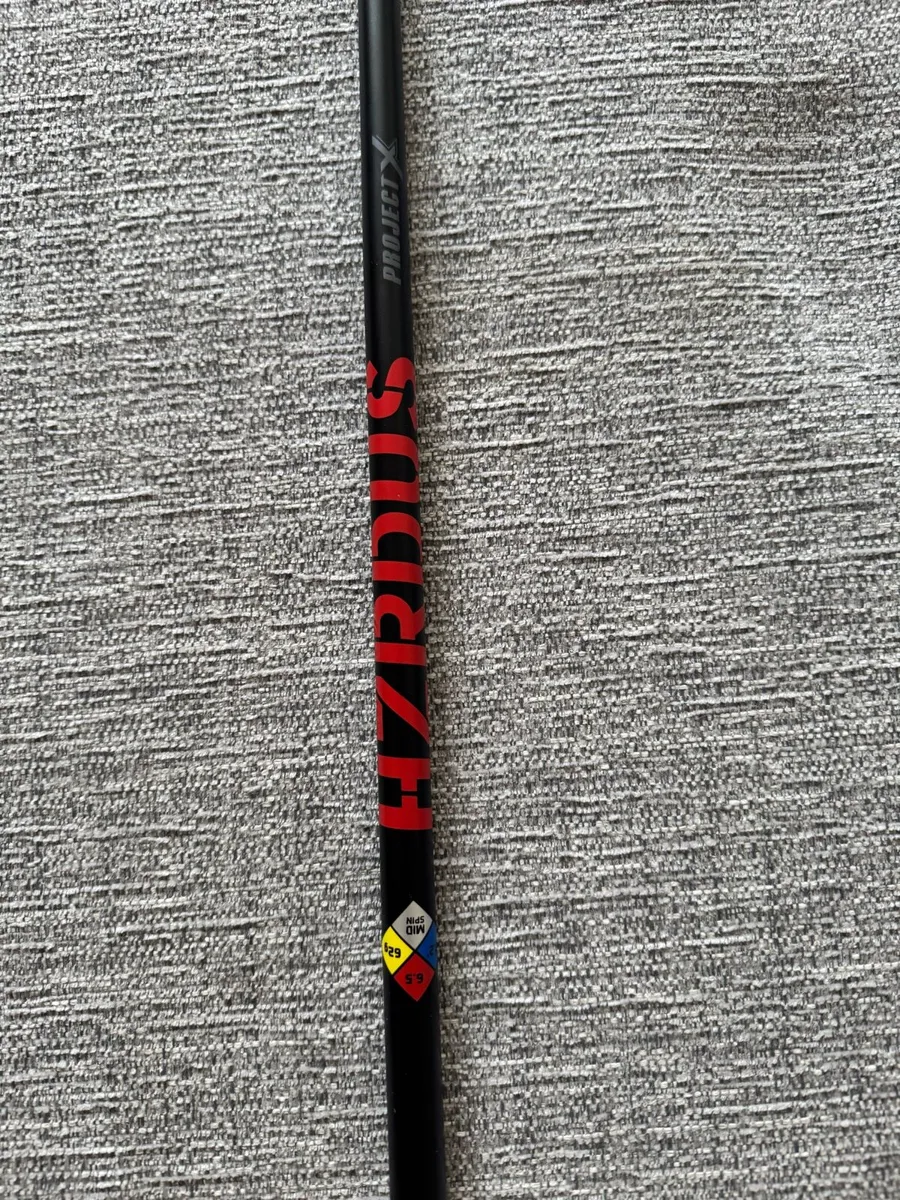 Brand New Taylormade Hzrdus Smoke Driver Shaft - Image 1