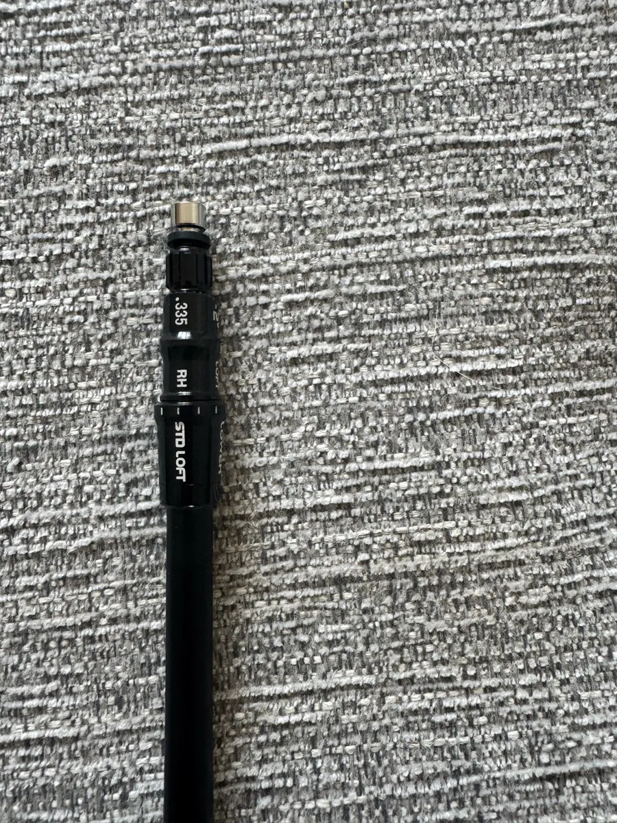 Brand New Taylormade Hzrdus Smoke Driver Shaft - Image 3