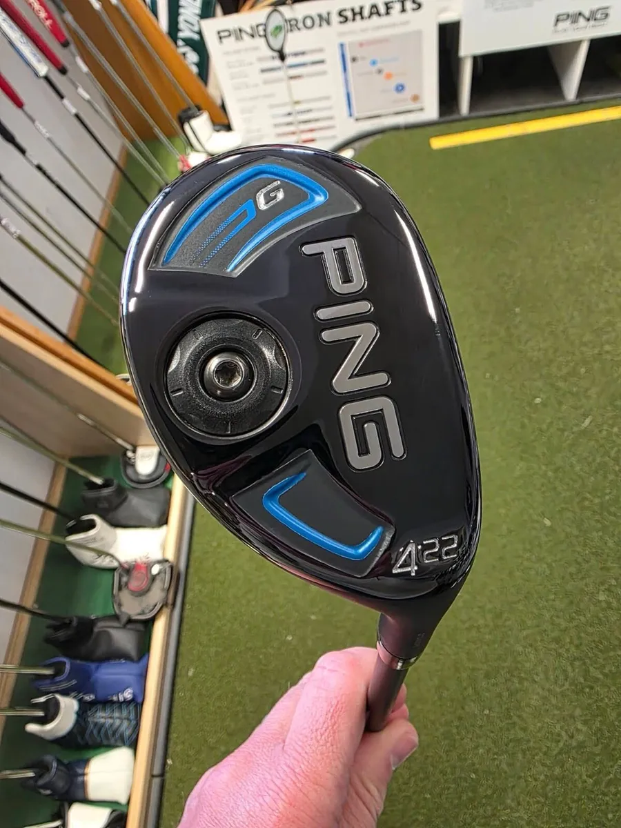 As New Ping G 4 Hybrid - Image 1