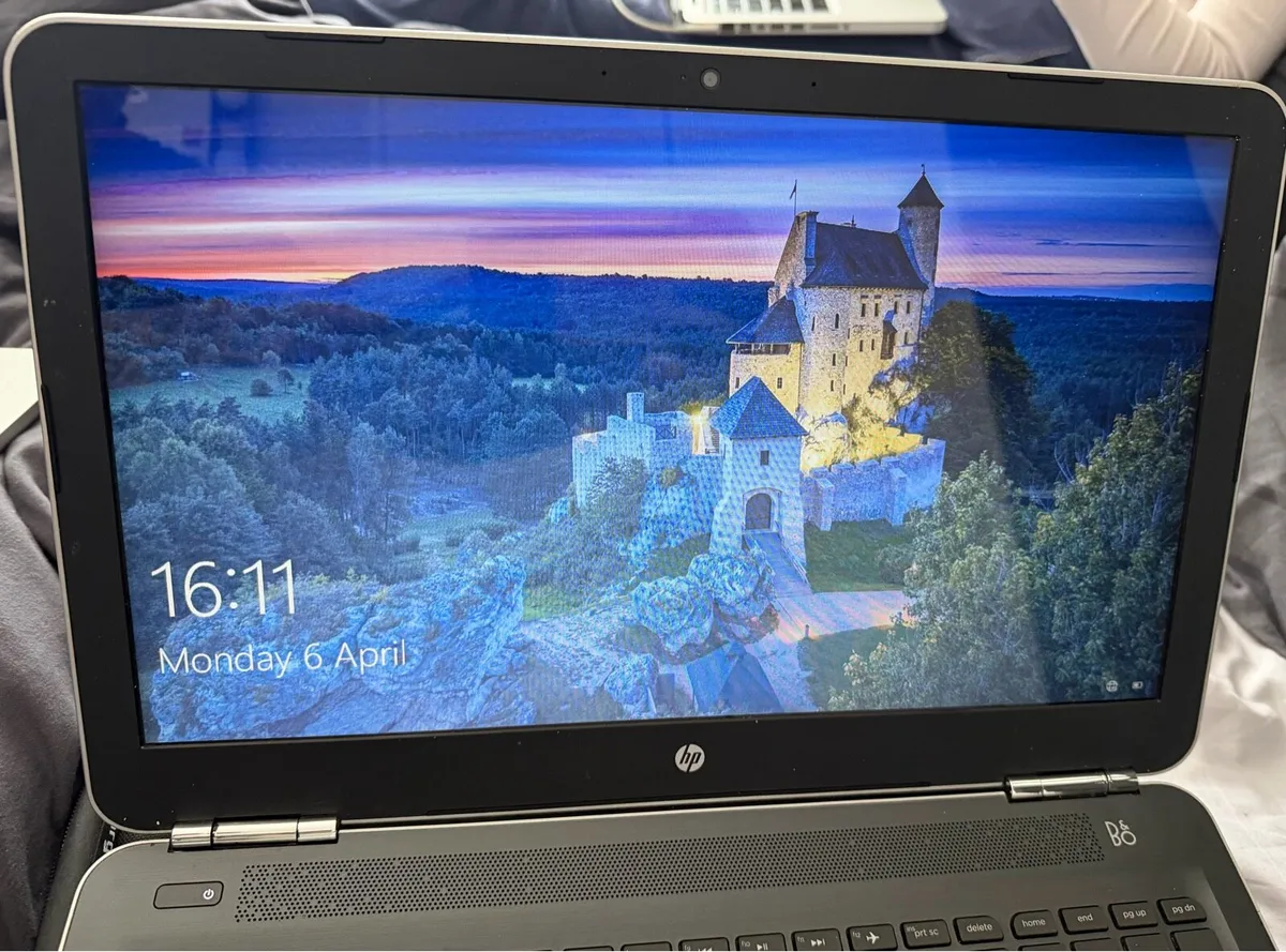 HP Laptop - Image 2