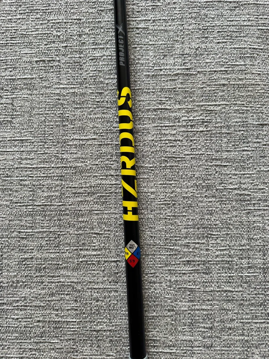 Brand New Taylormade Hzrdus Smoke Driver Shaft - Image 1