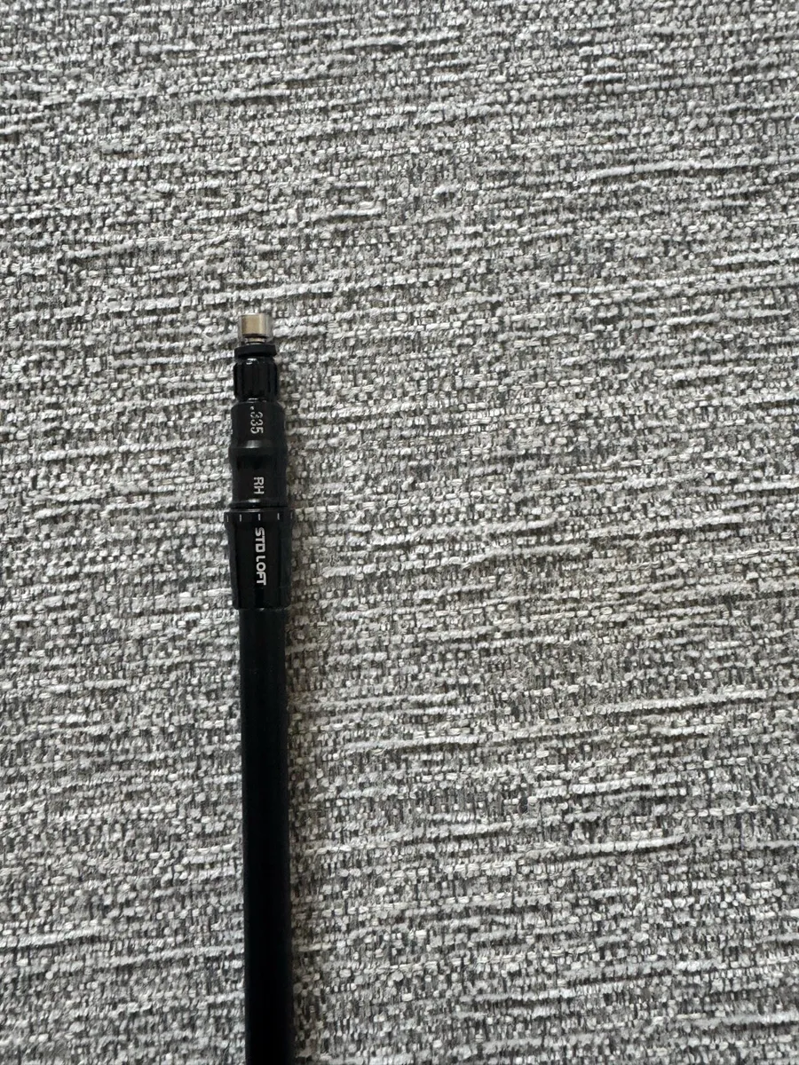 Brand New Taylormade Hzrdus Smoke Driver Shaft - Image 3