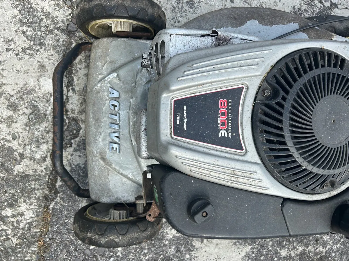 Lawnmower. Active 5000sb - Image 3