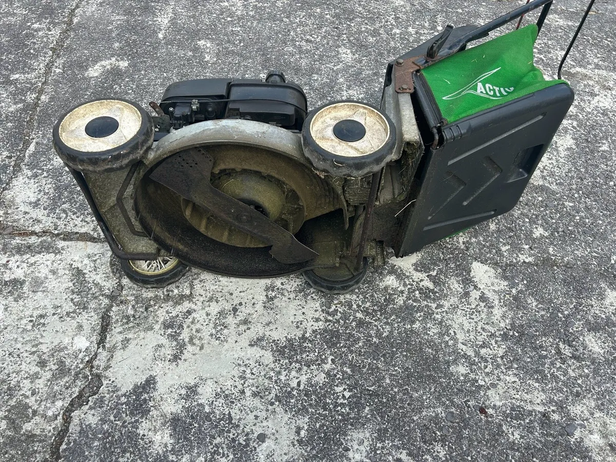 Lawnmower. Active 5000sb - Image 4