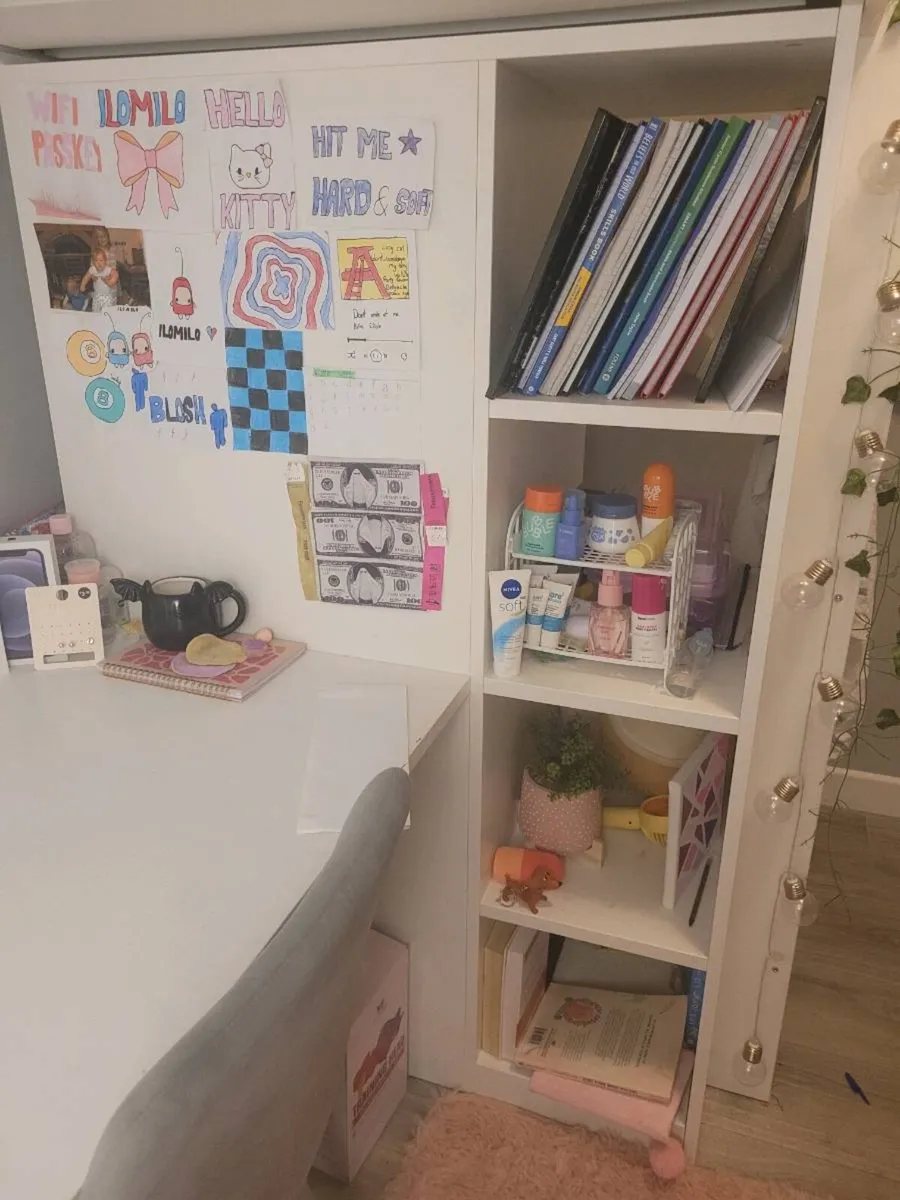 Ikea Smastad loft bed - Image 3