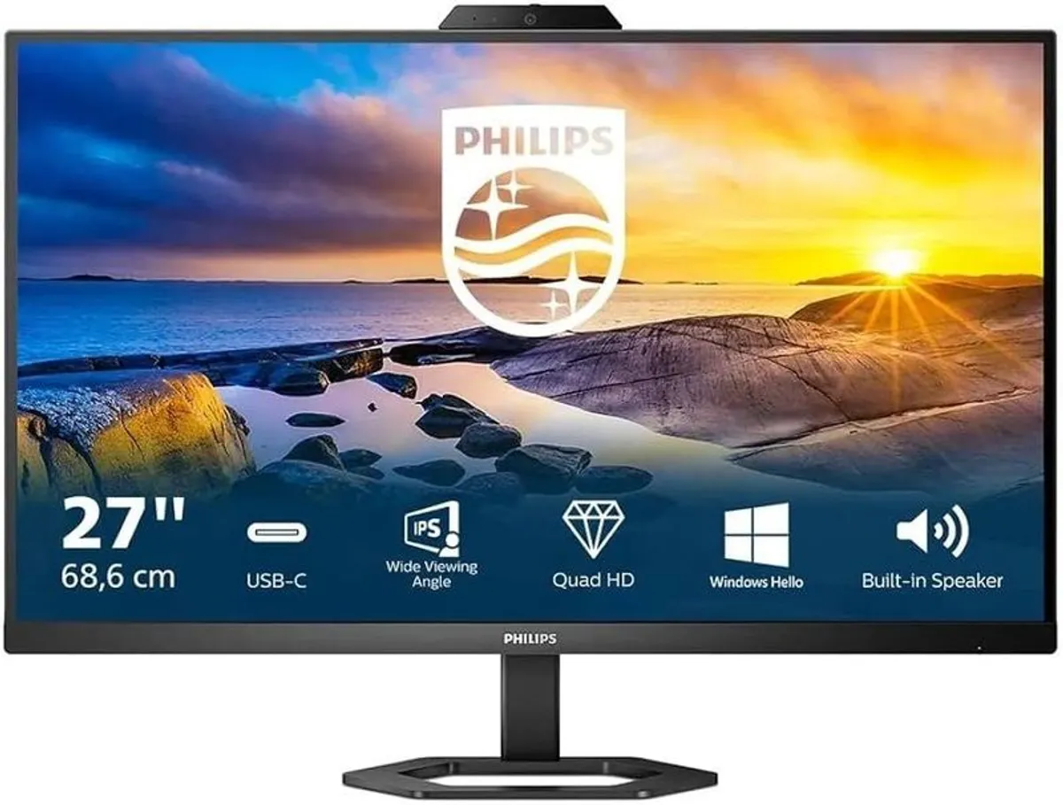 Philips Monitor 27 Inch - Image 1