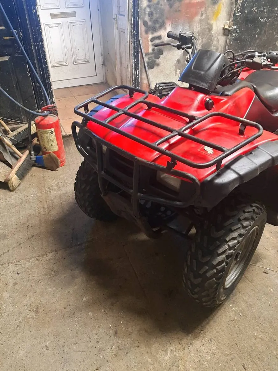 Honda fourtrax 350 Quad - Image 1