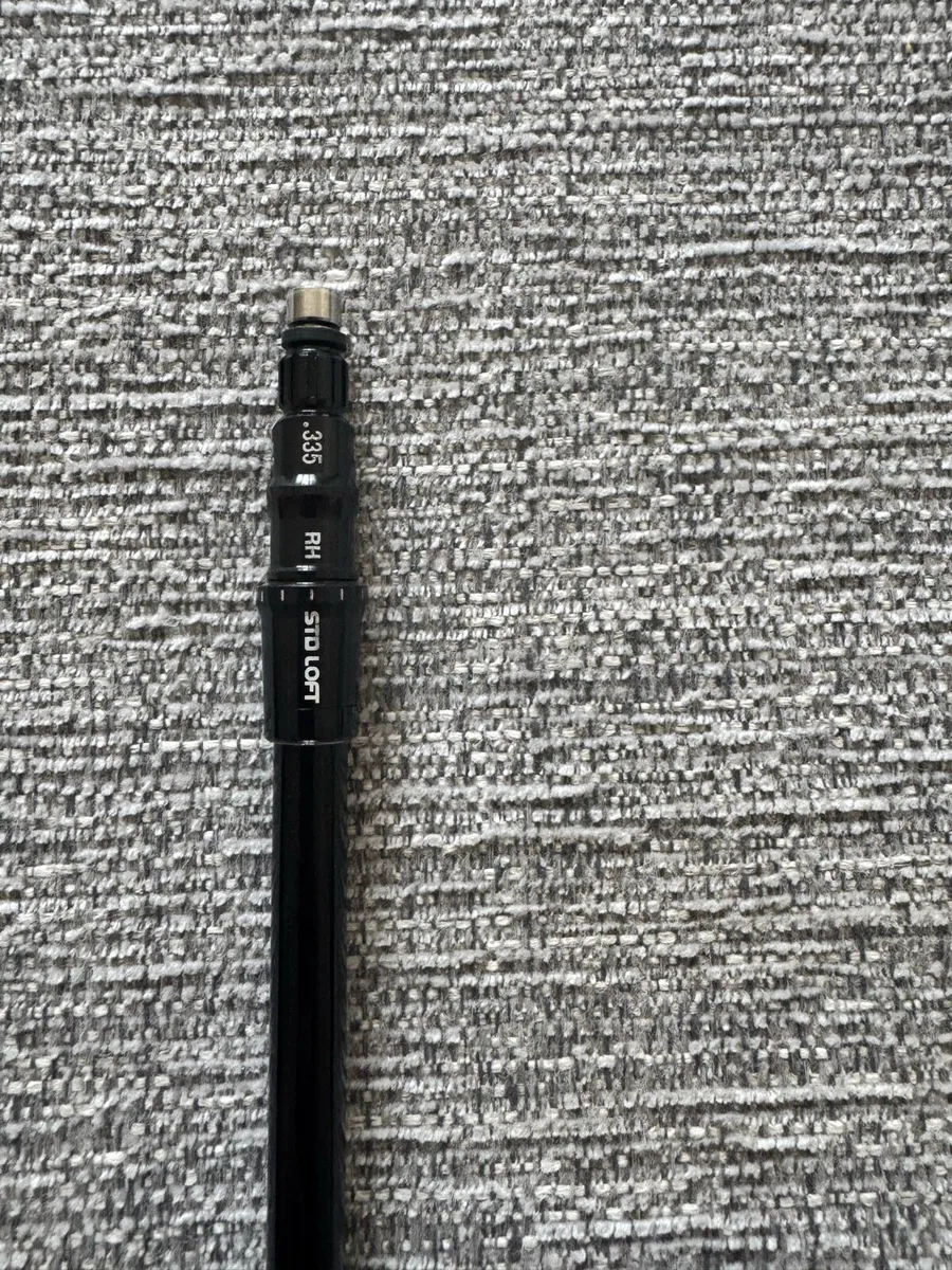 Taylormade Stiff Driver Shaft - Image 3