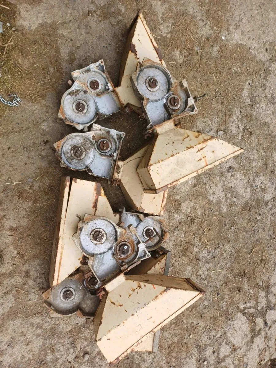 Shanahay Webb Beet and Swede Seeder - Image 2