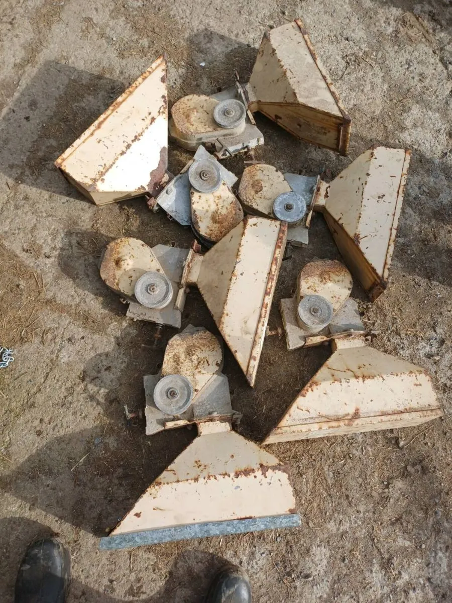 Shanahay Webb Beet and Swede Seeder - Image 3