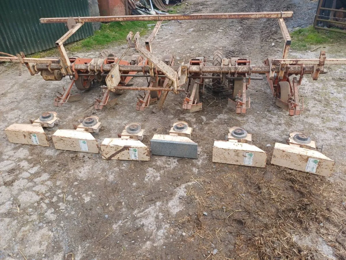 Shanahay Webb Beet and Swede Seeder - Image 4