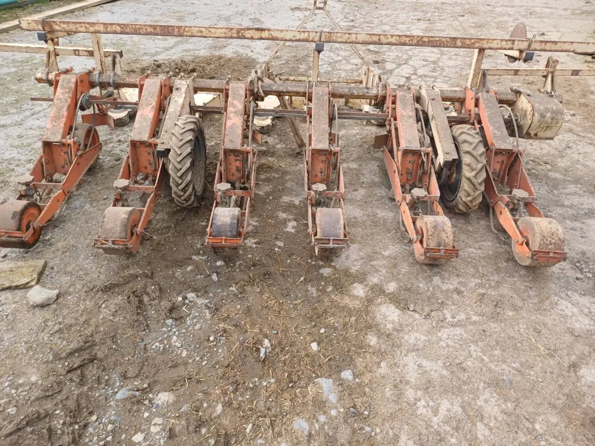 Shanahay Webb Beet and Swede Seeder - Image 1