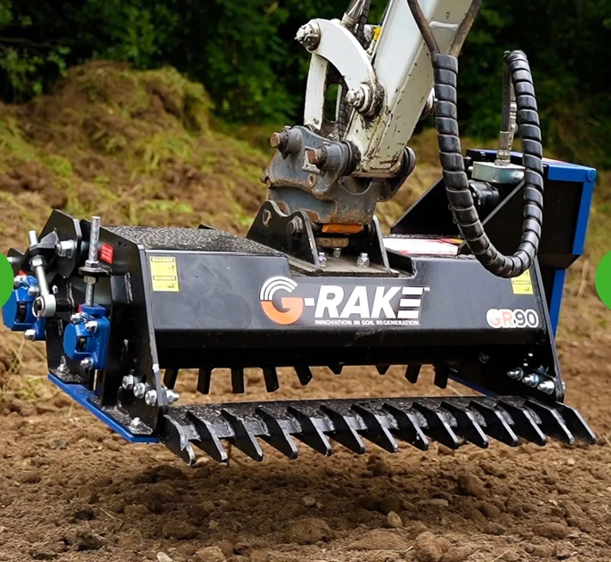 G - Rakes For Sale - Image 1