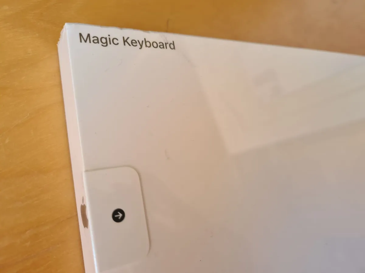 NEW Apple Magic Keyboard - Post possible - Image 2