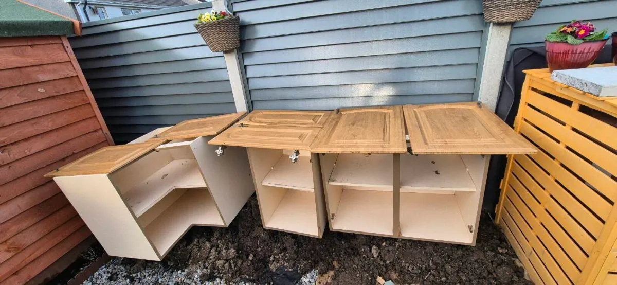 Kitchen without counter - Image 3