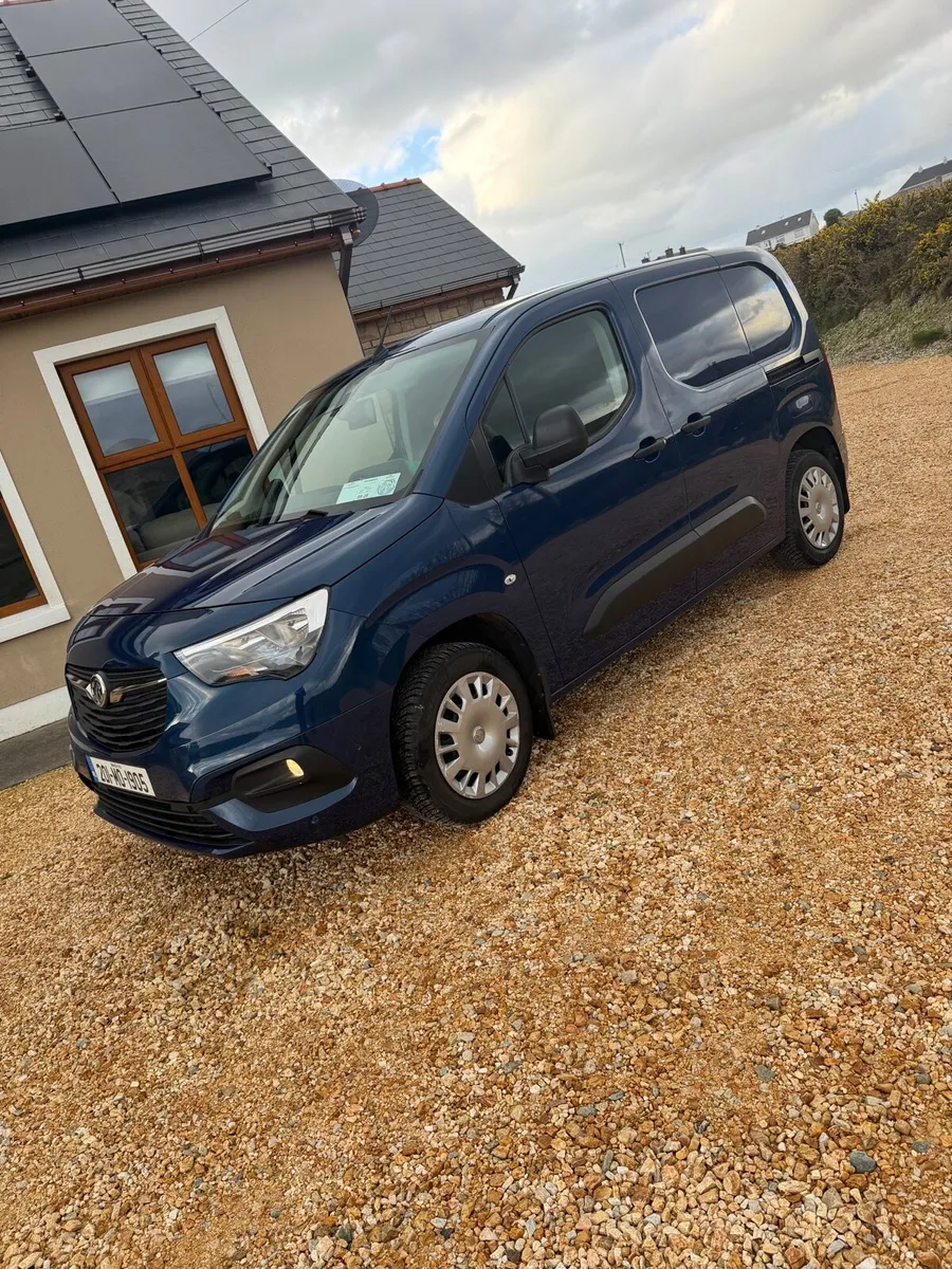 Vauxhall opel combo - Image 2