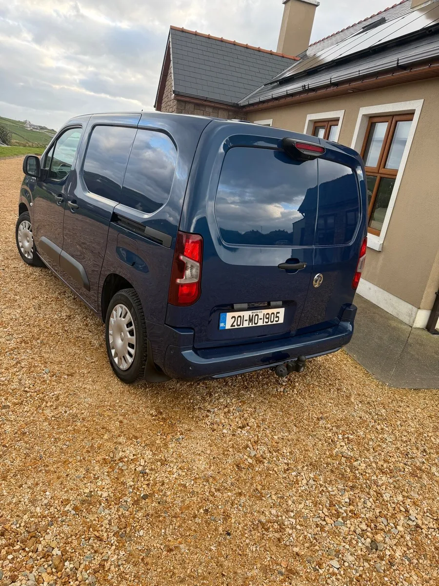 Vauxhall opel combo - Image 3