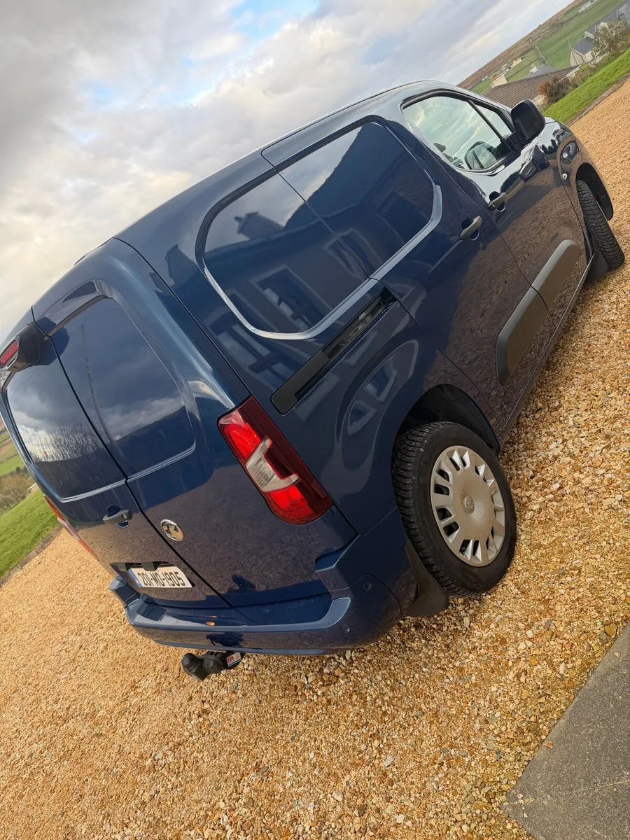 Vauxhall opel combo - Image 4