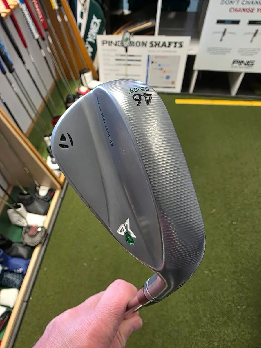 Taylormade Milled Grind 4 - Image 2