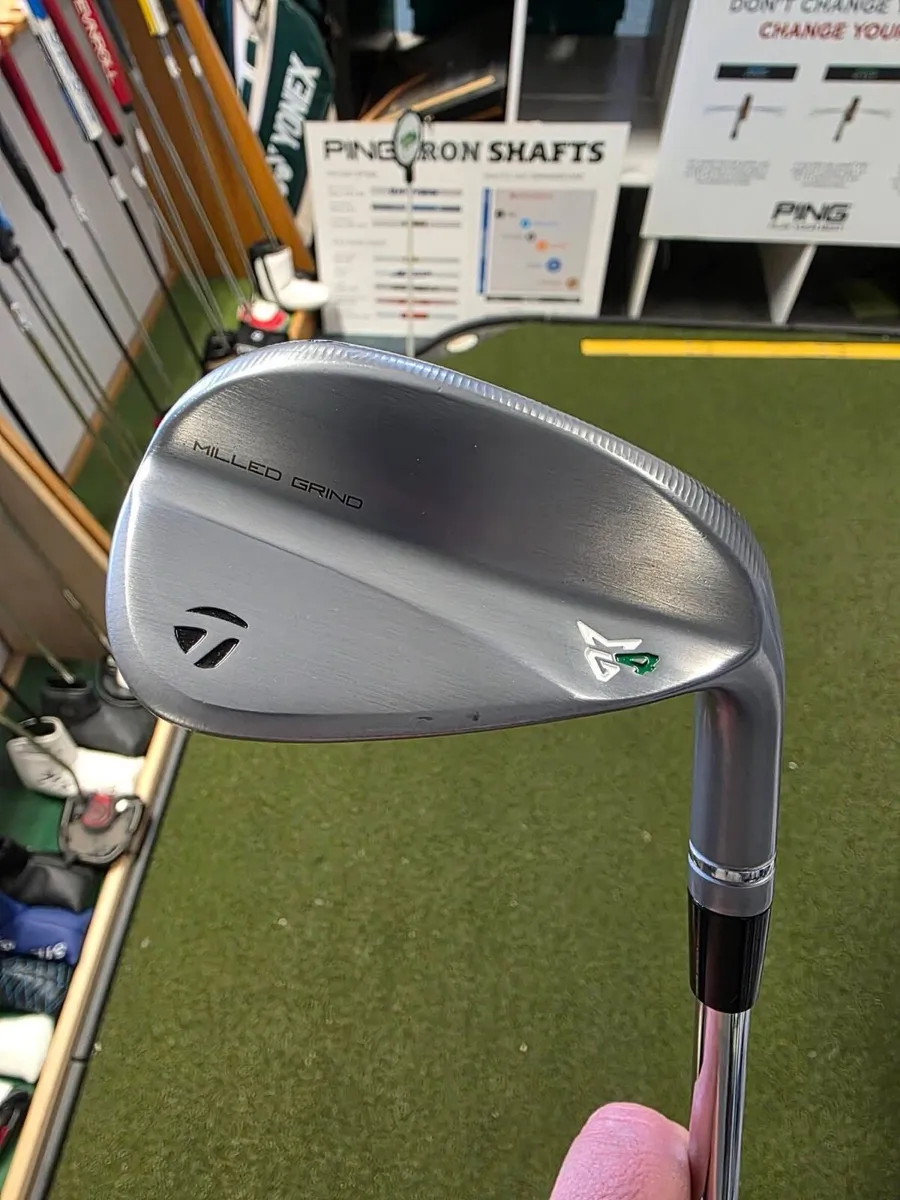 Taylormade Milled Grind 4 - Image 1