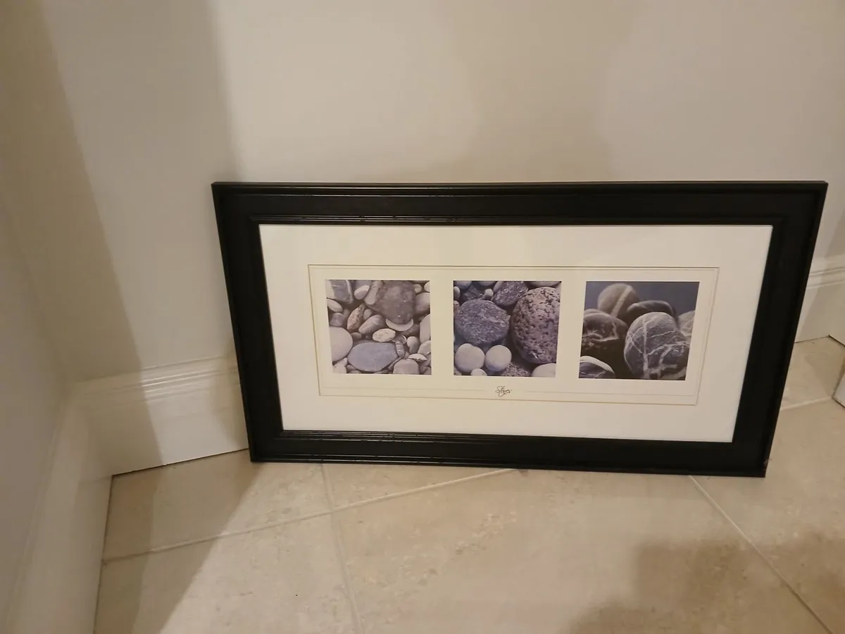 Framed & canvas pictures - Image 2