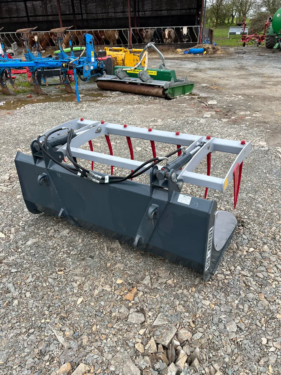 Sonarol Bucket Grab - Image 3