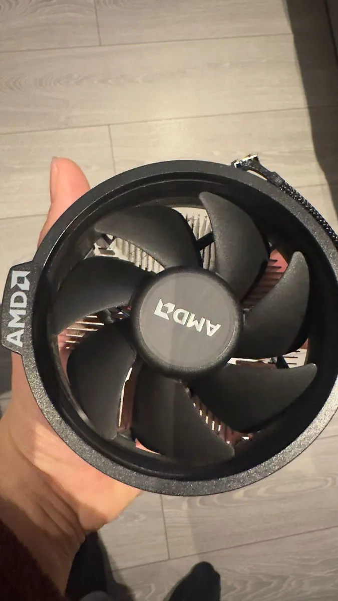 cooler stock da AMD - Image 1
