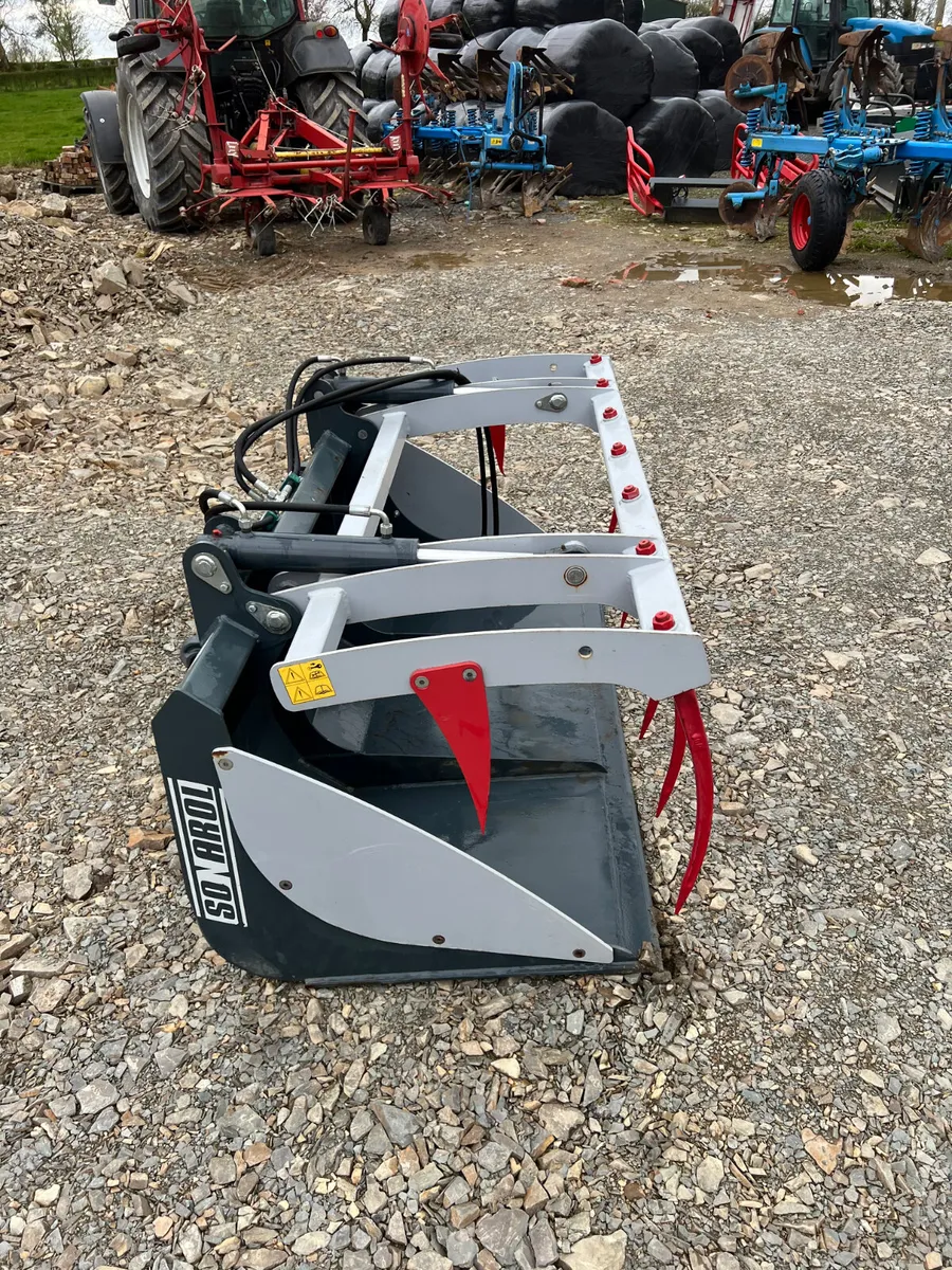 Sonarol Bucket Grab - Image 2