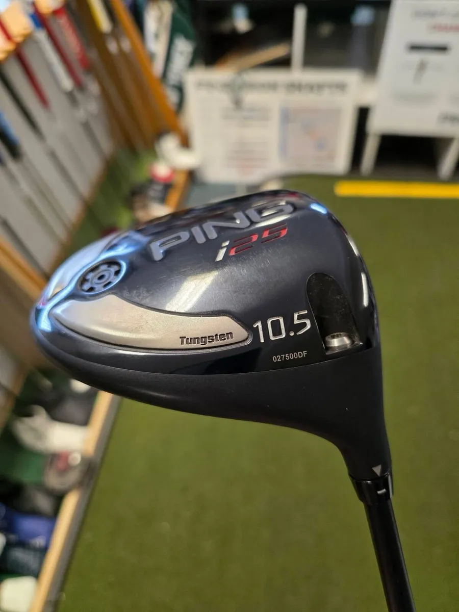 As New Ping i25 Driver - Image 2