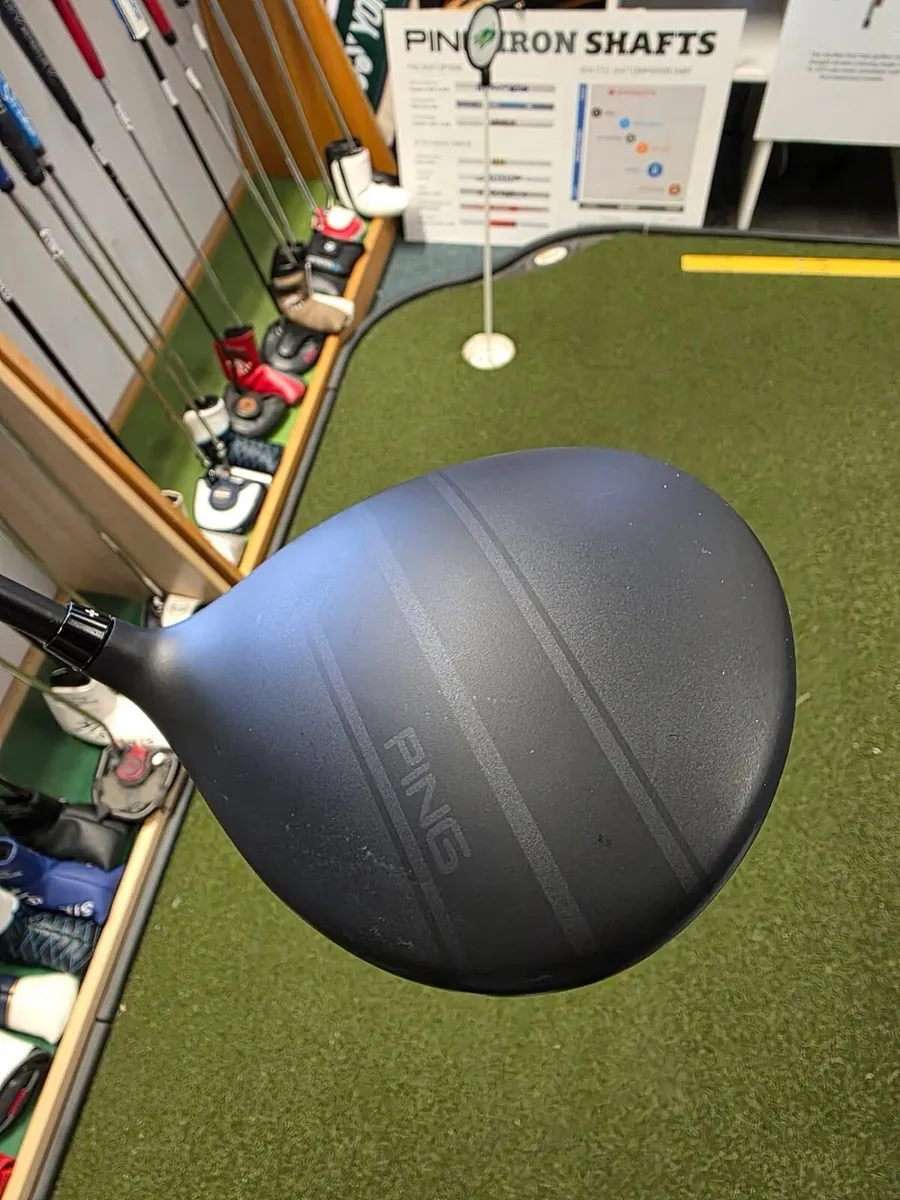 As New Ping i25 Driver - Image 3