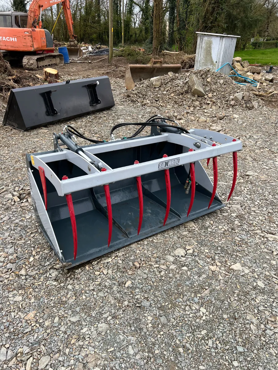 Sonarol Bucket Grab - Image 1