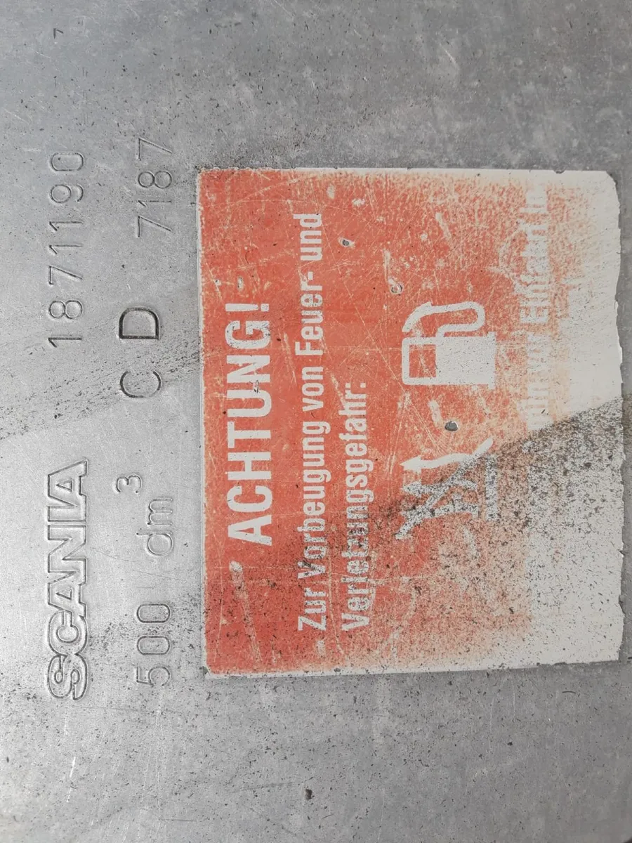 500ltr diesel tank - Image 4