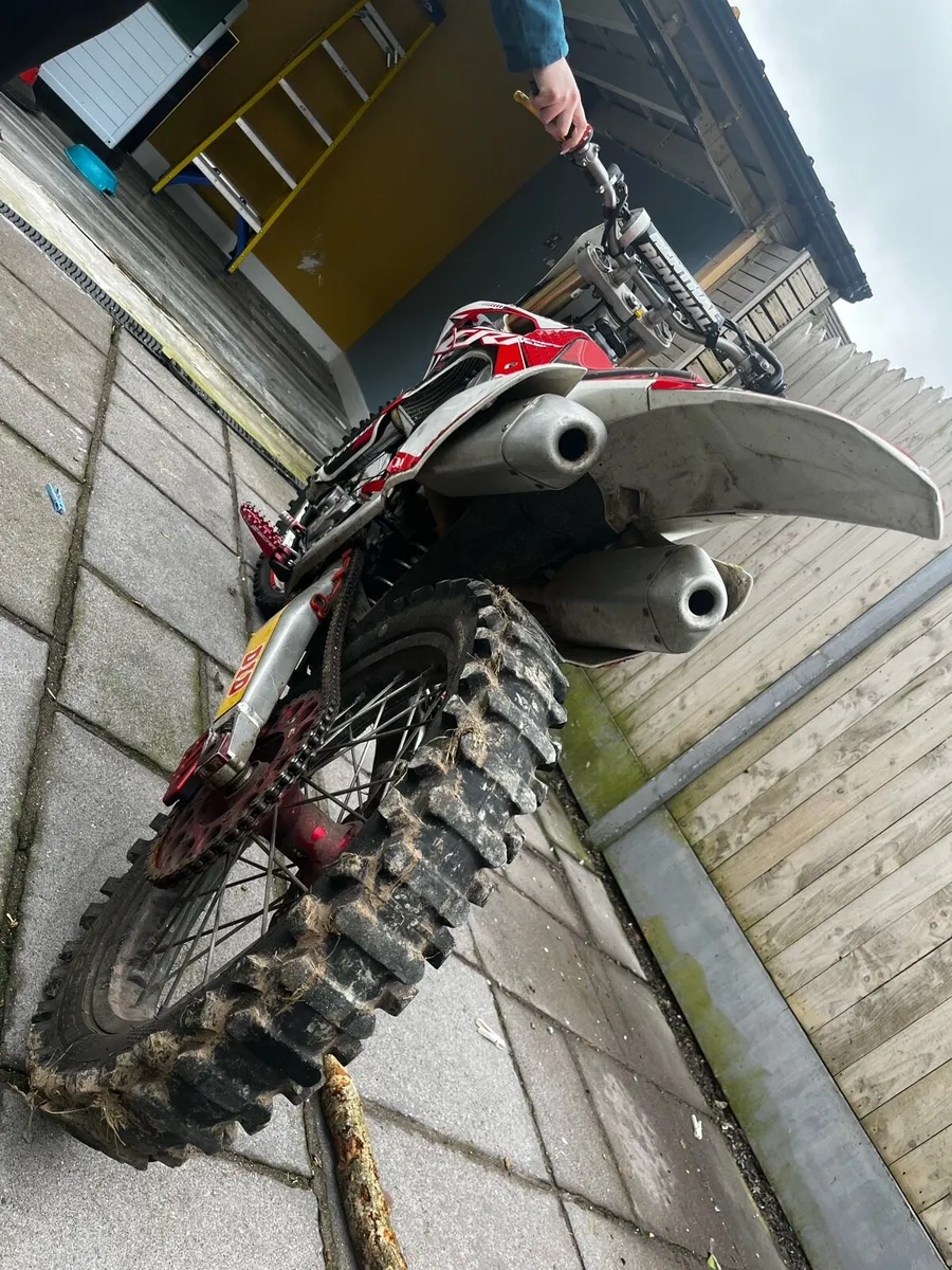 2017 honda crf 250r - Image 3